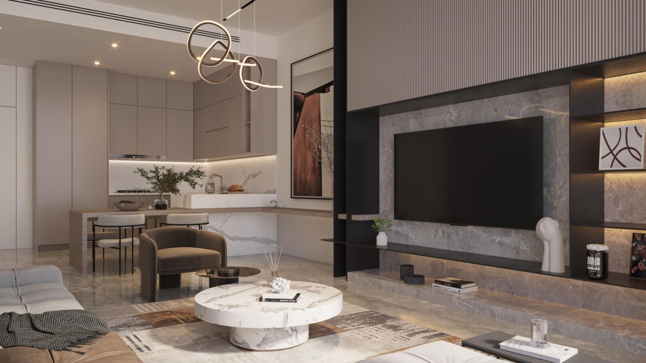 Студия в Дубае, ОАЭ, 39 м² - фото 4