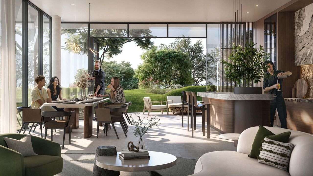 Квартира в Дубае, ОАЭ, 63 м² - фото 4