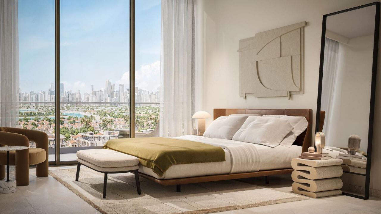 Квартира в Дубае, ОАЭ, 75 м² - фото 5