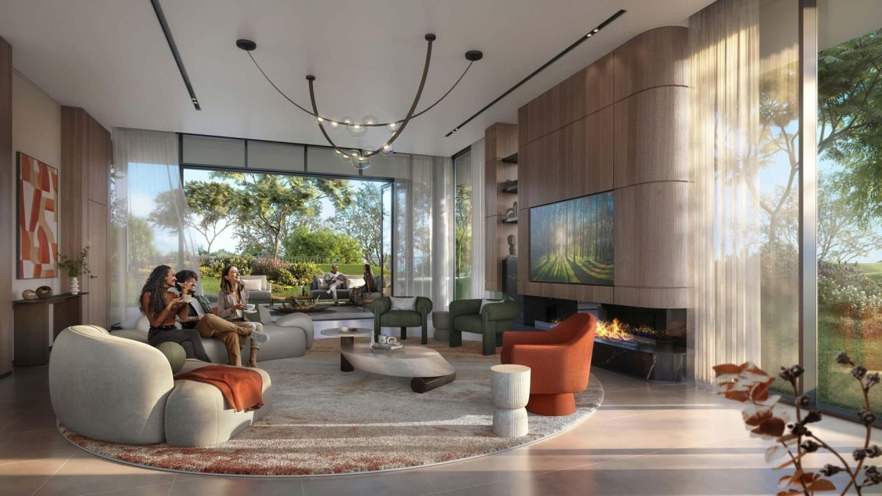 Квартира в Дубае, ОАЭ, 63 м² - фото 5