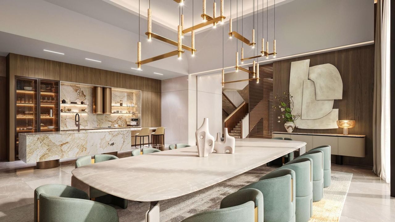 Квартира в Дубае, ОАЭ, 75 м² - фото 6