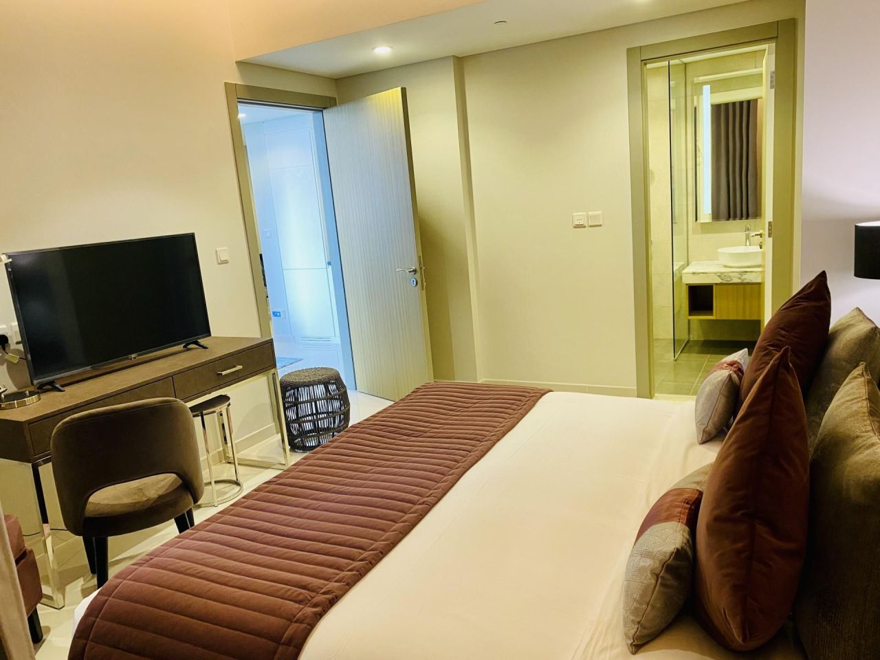 Квартира в Дубае, ОАЭ, 60.84 м² - фото 6