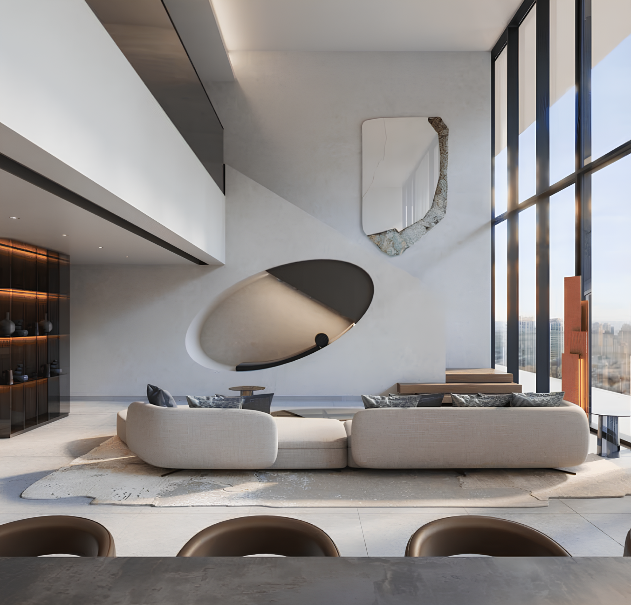 Квартира в Дубае, ОАЭ, 182 м² - фото 6