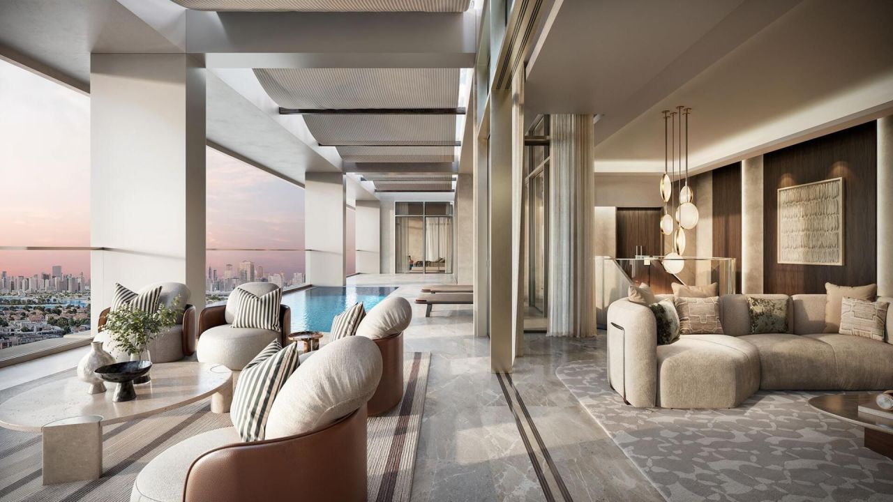 Квартира в Дубае, ОАЭ, 112 м² - фото 8