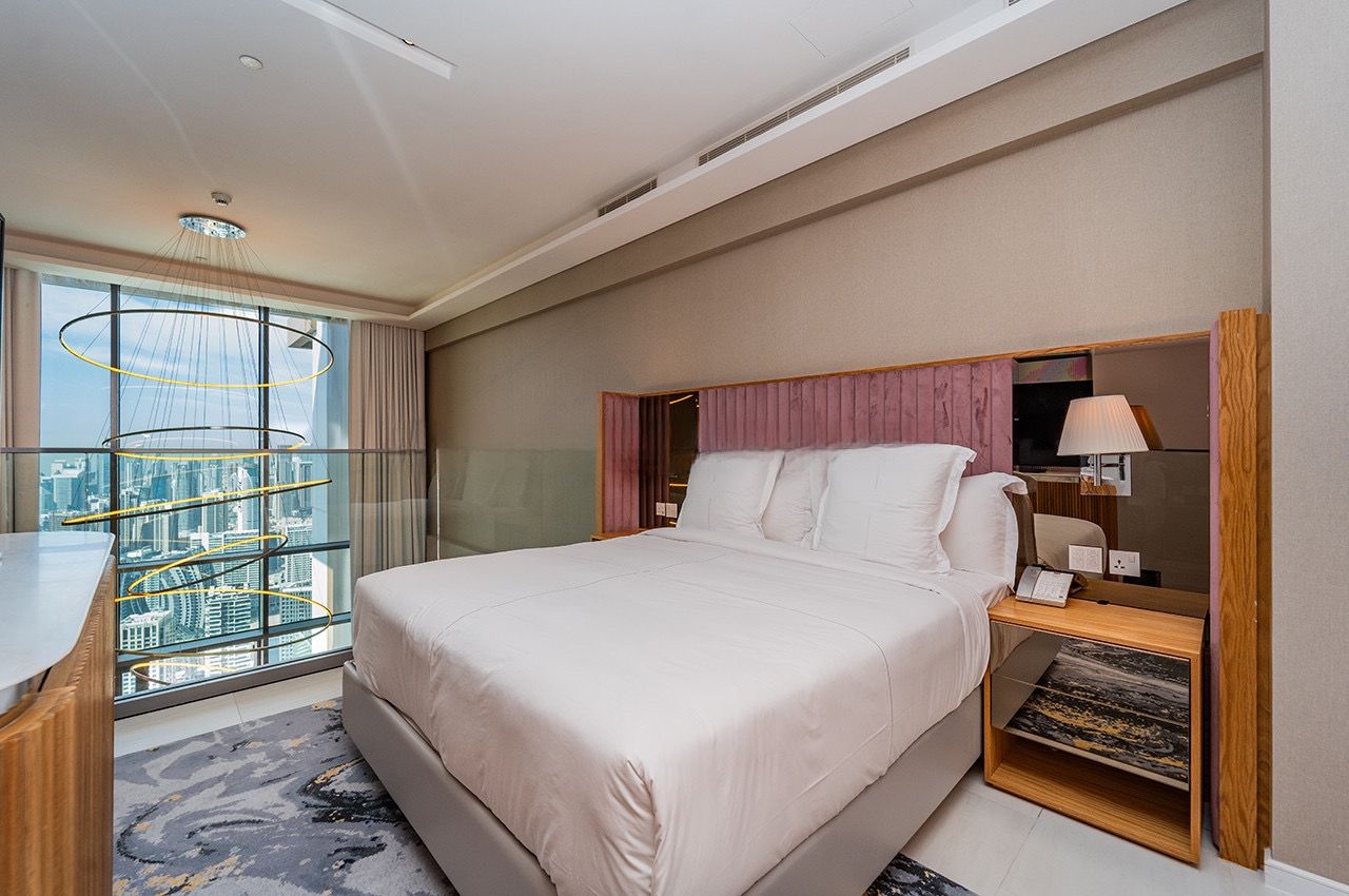 Квартира в Дубае, ОАЭ, 100.67 м² - фото 9