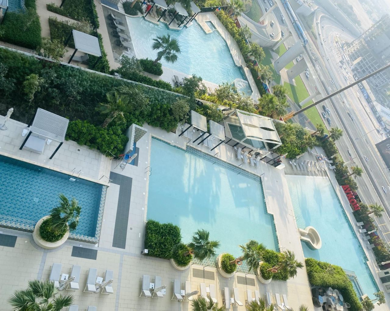 Квартира в Дубае, ОАЭ, 60.84 м² - фото 9