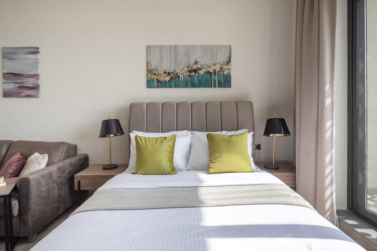 Студия в Дубае, ОАЭ, 37.06 м² - фото 10