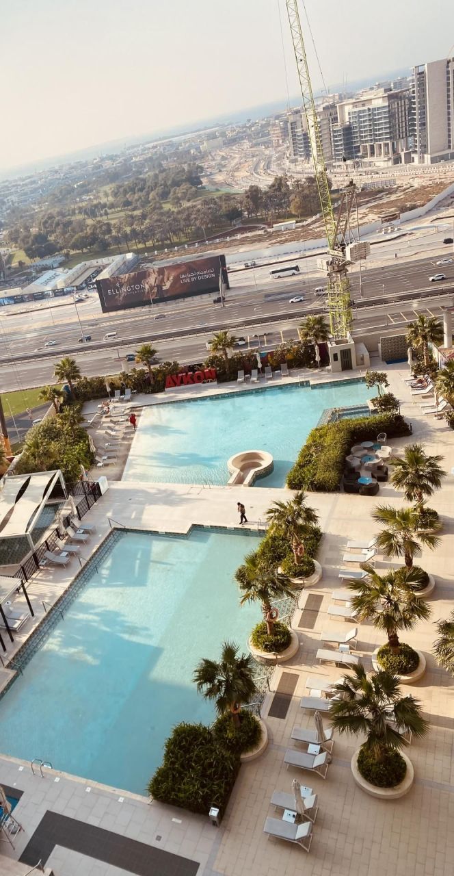 Квартира в Дубае, ОАЭ, 60.84 м² - фото 10