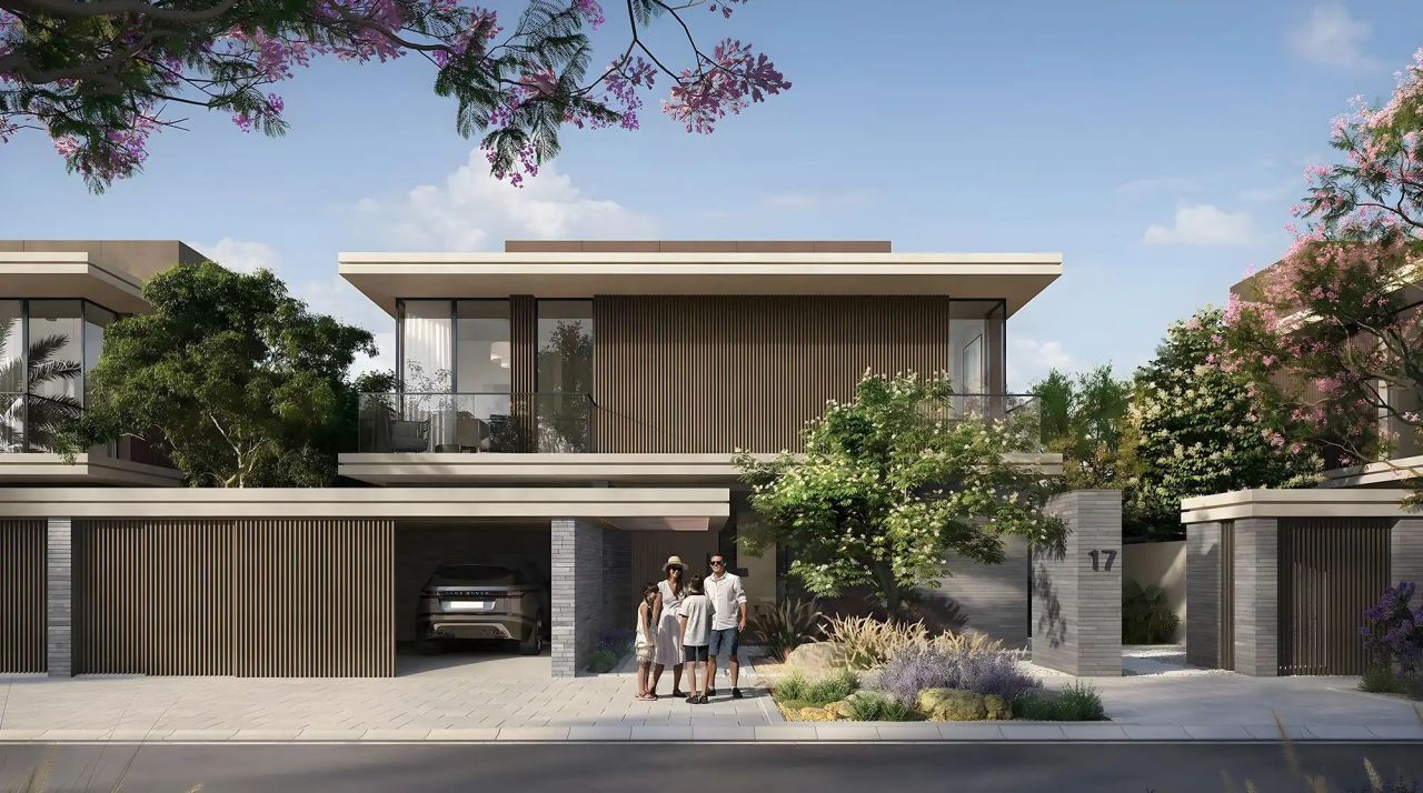 Вилла в Дубае, ОАЭ, 313 м² - фото 11