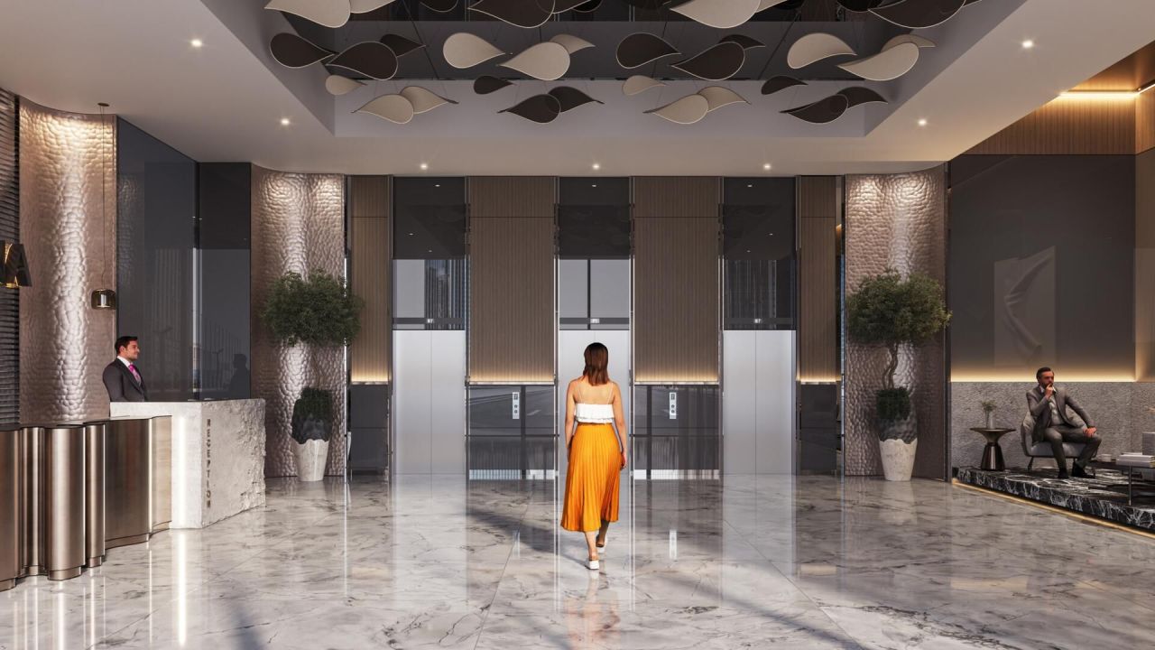 Студия в Дубае, ОАЭ, 39 м² - фото 11