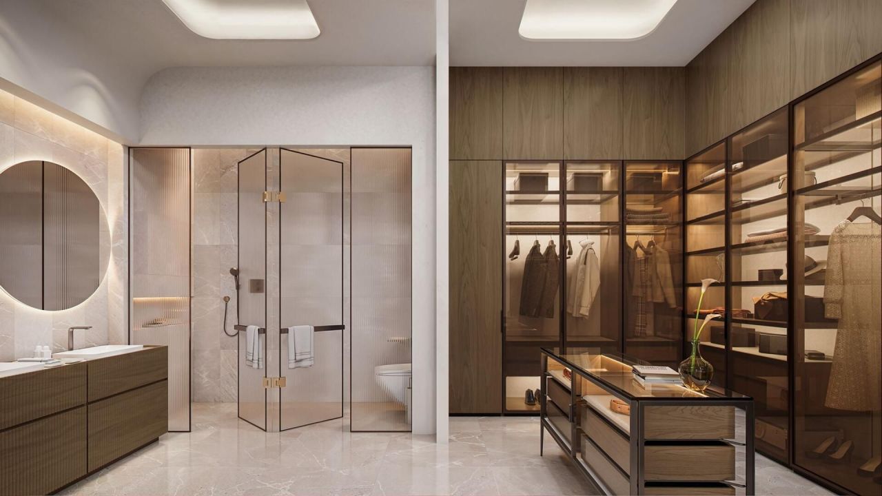 Квартира в Дубае, ОАЭ, 75 м² - фото 12