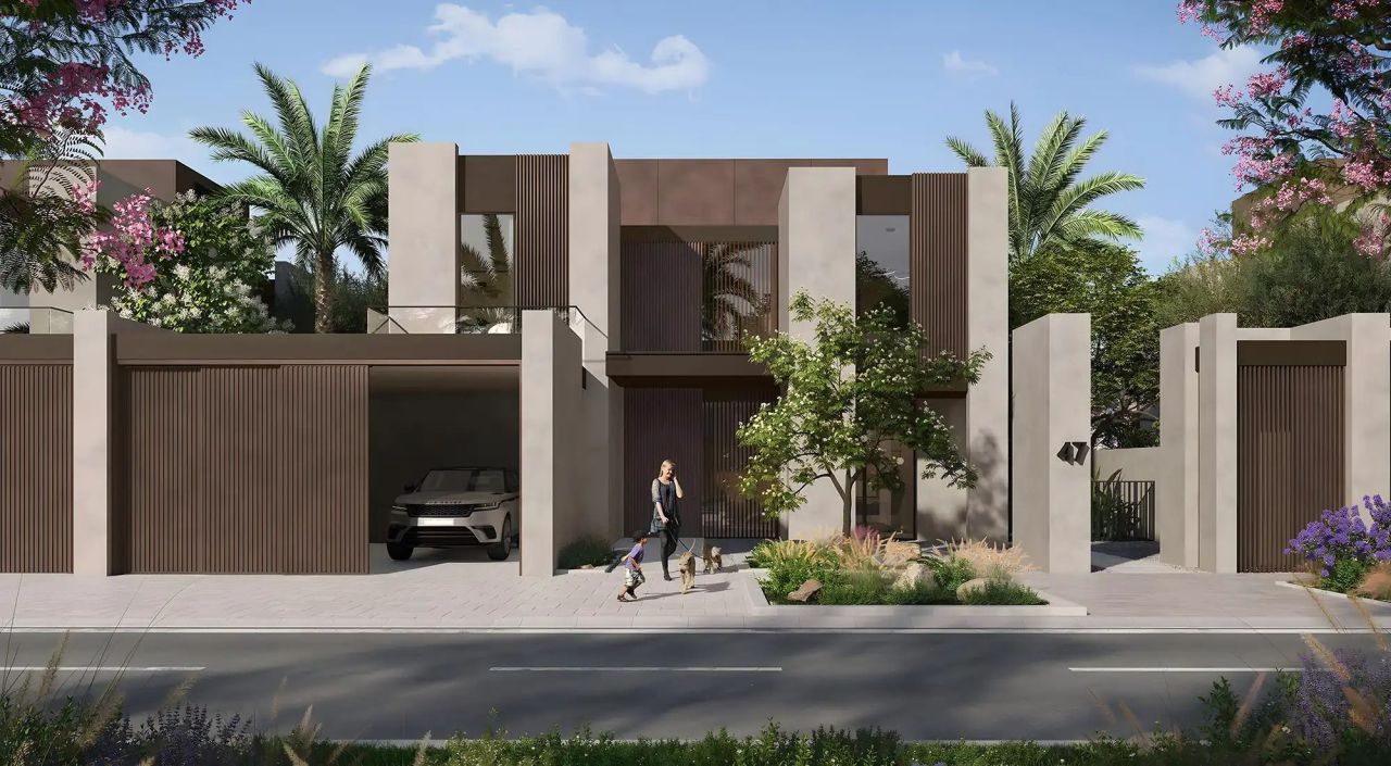 Вилла в Дубае, ОАЭ, 313 м² - фото 12