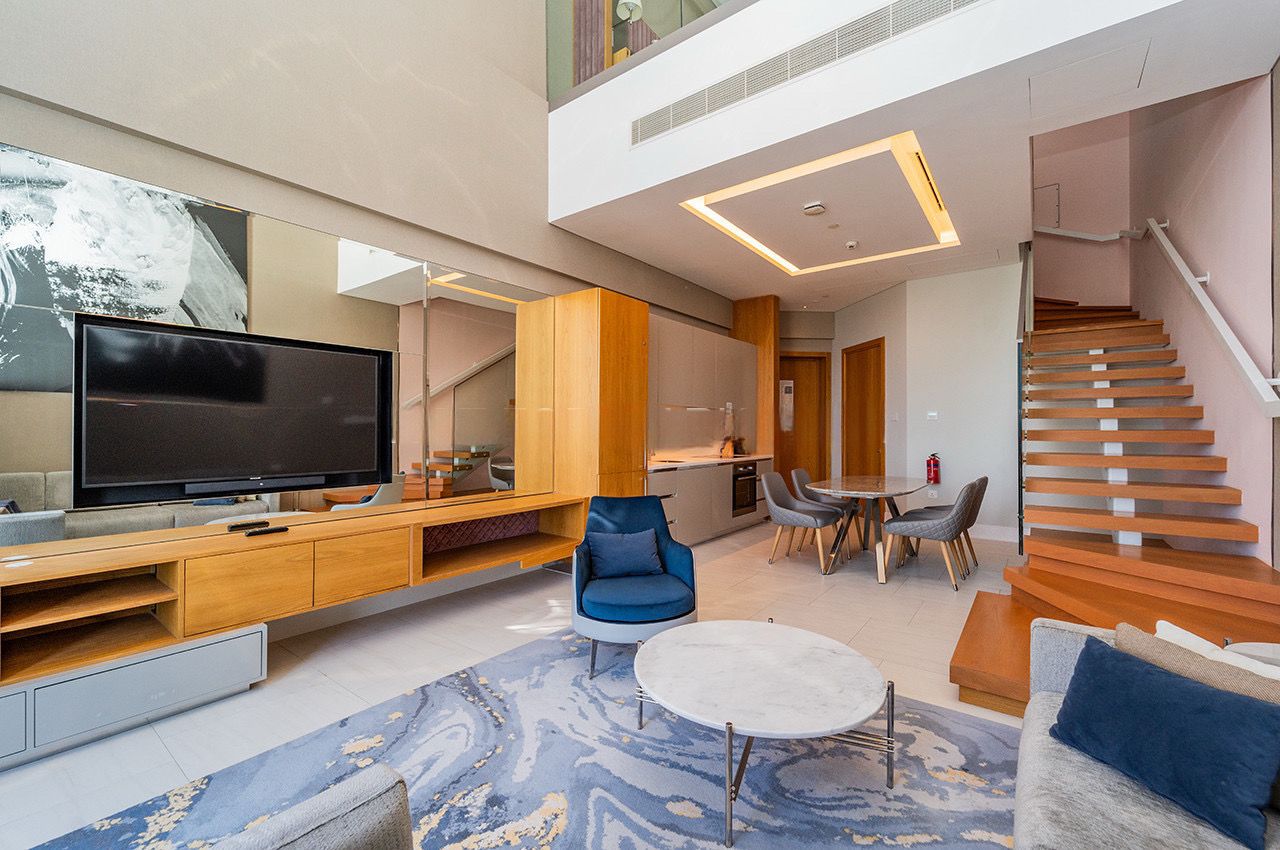 Квартира в Дубае, ОАЭ, 100.67 м² - фото 13