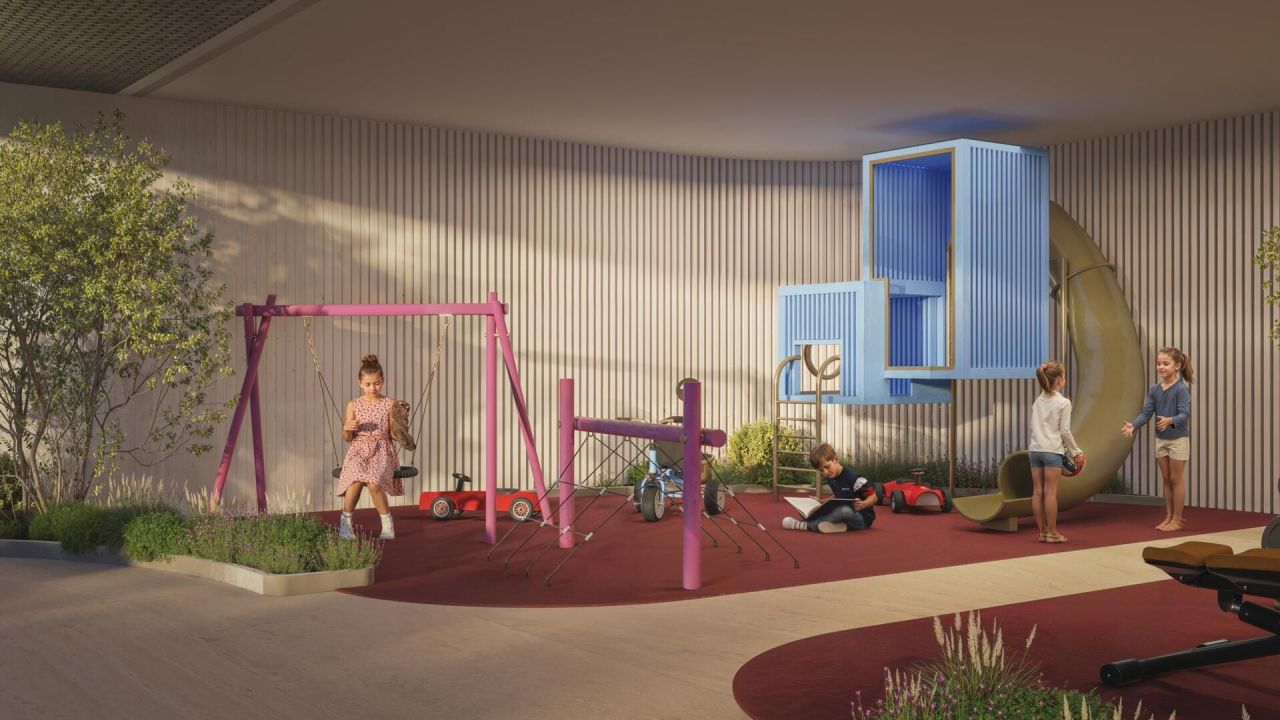 Студия в Дубае, ОАЭ, 39 м² - фото 13