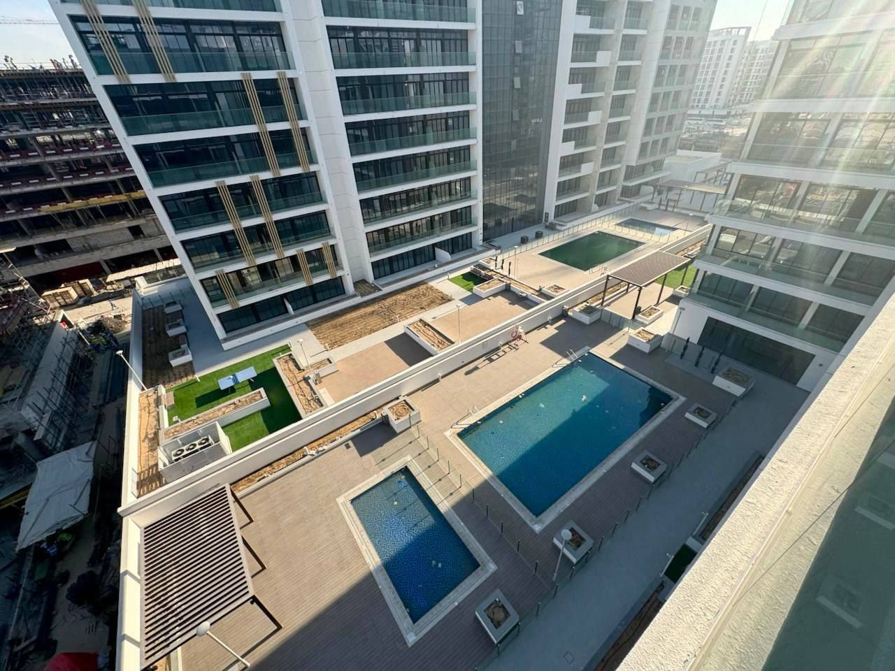 Квартира в Дубае, ОАЭ, 57.14 м² - фото 19