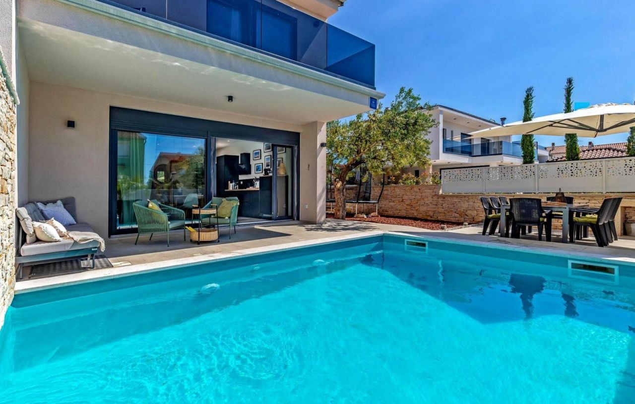 Вилла в Фажане, Хорватия, 110 м² - фото 2