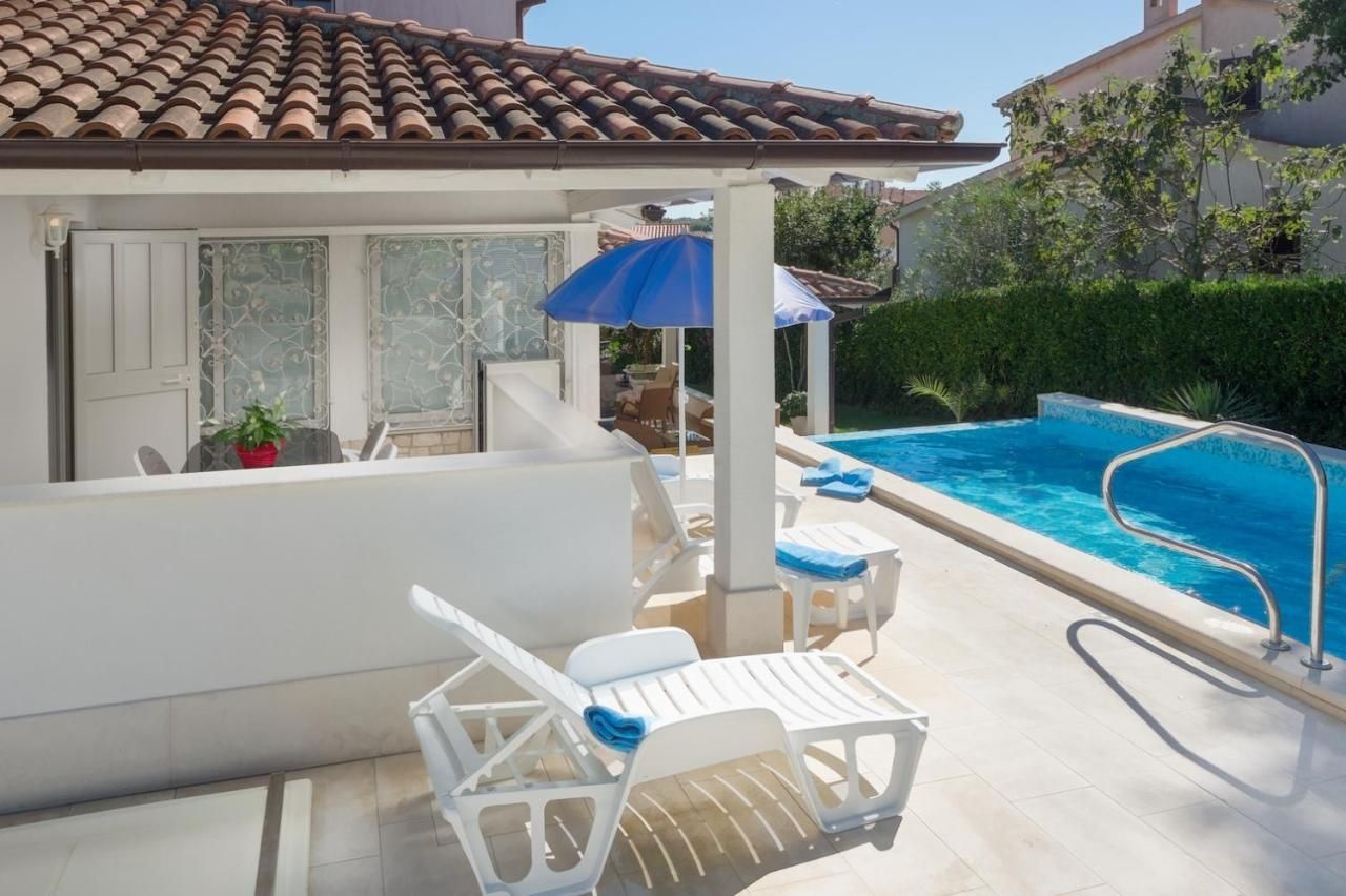 Отель, гостиница Pješčana Uvala, Хорватия, 530 м² - фото 3