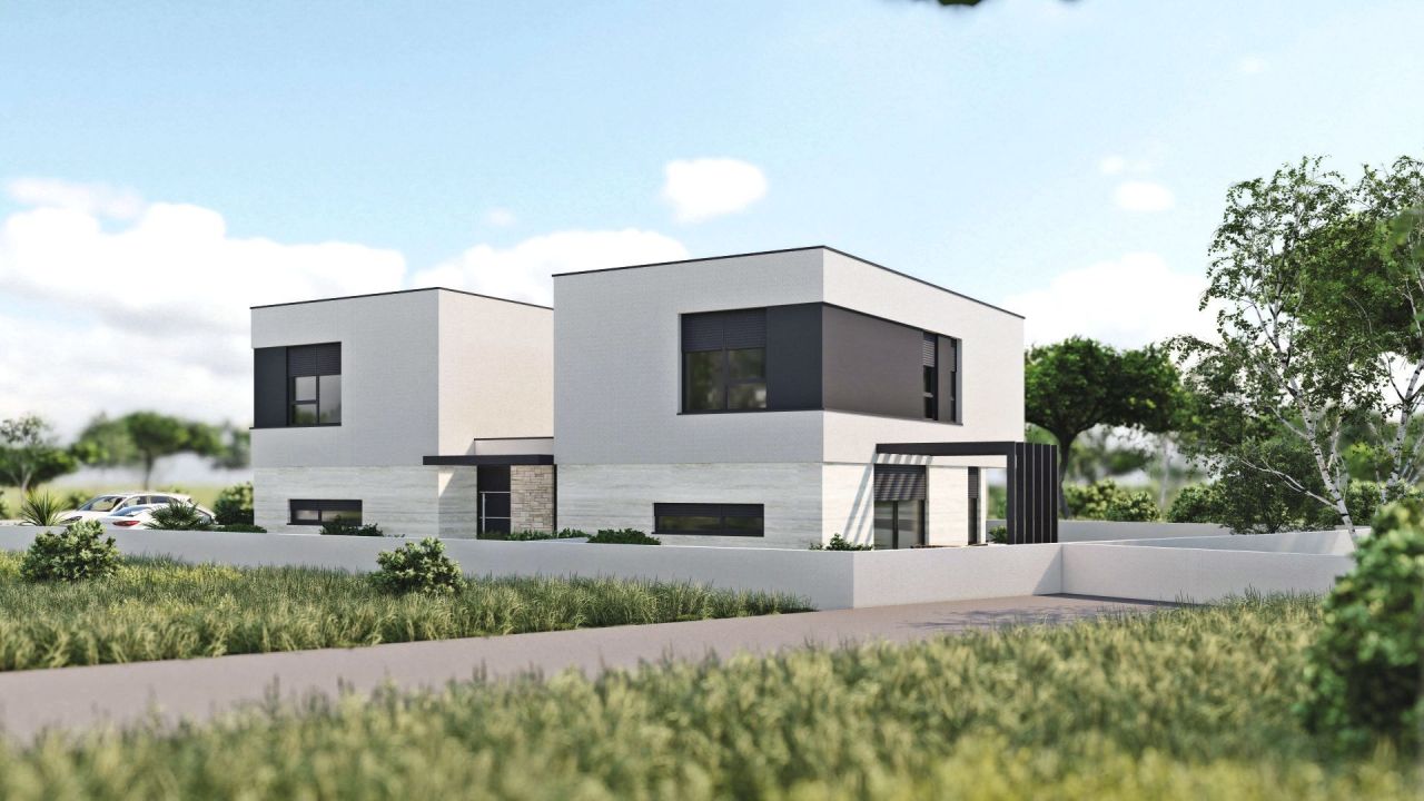 Вилла в Медулине, Хорватия, 238 м² - фото 5