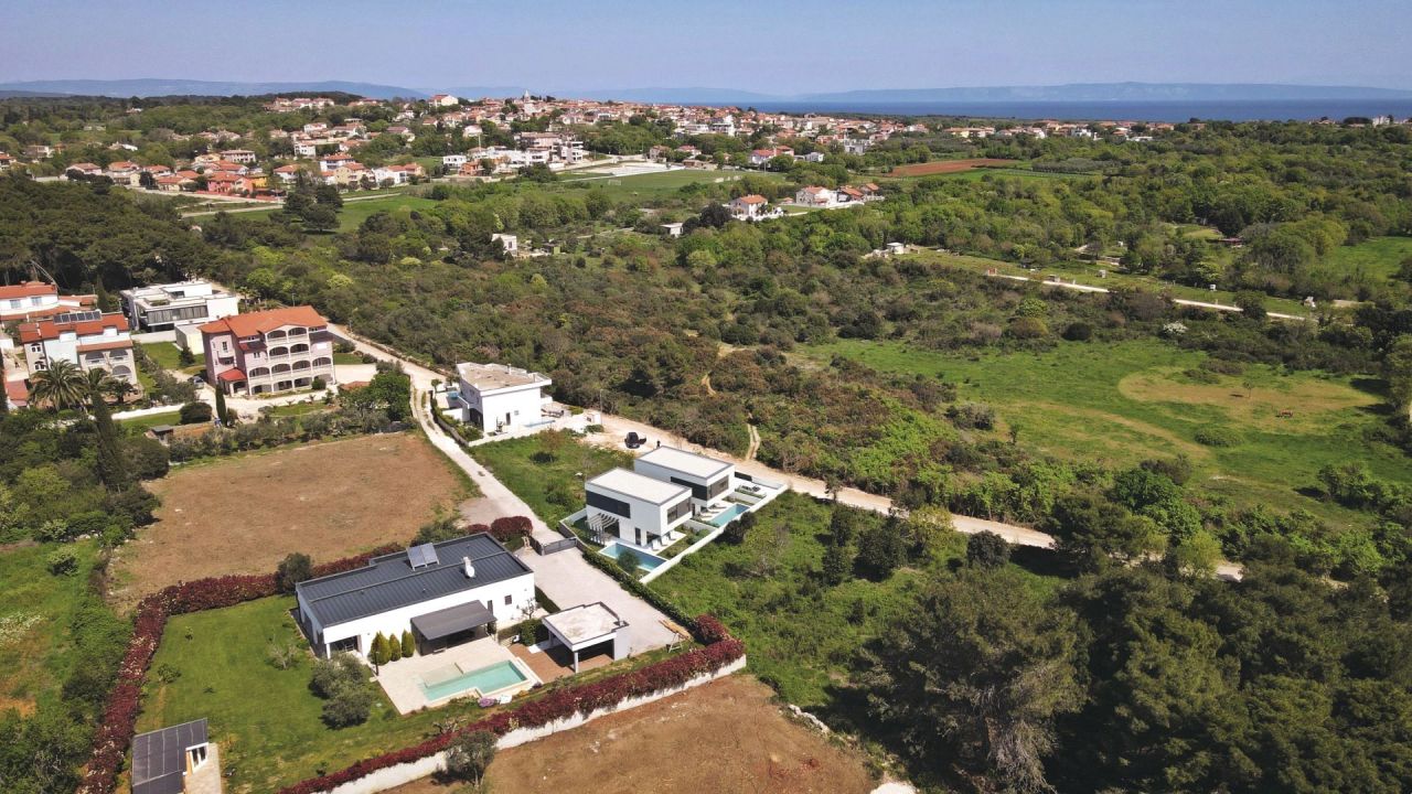 Вилла в Медулине, Хорватия, 238 м² - фото 8