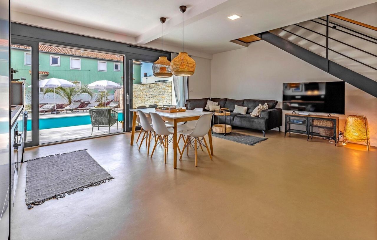 Вилла в Фажане, Хорватия, 110 м² - фото 9