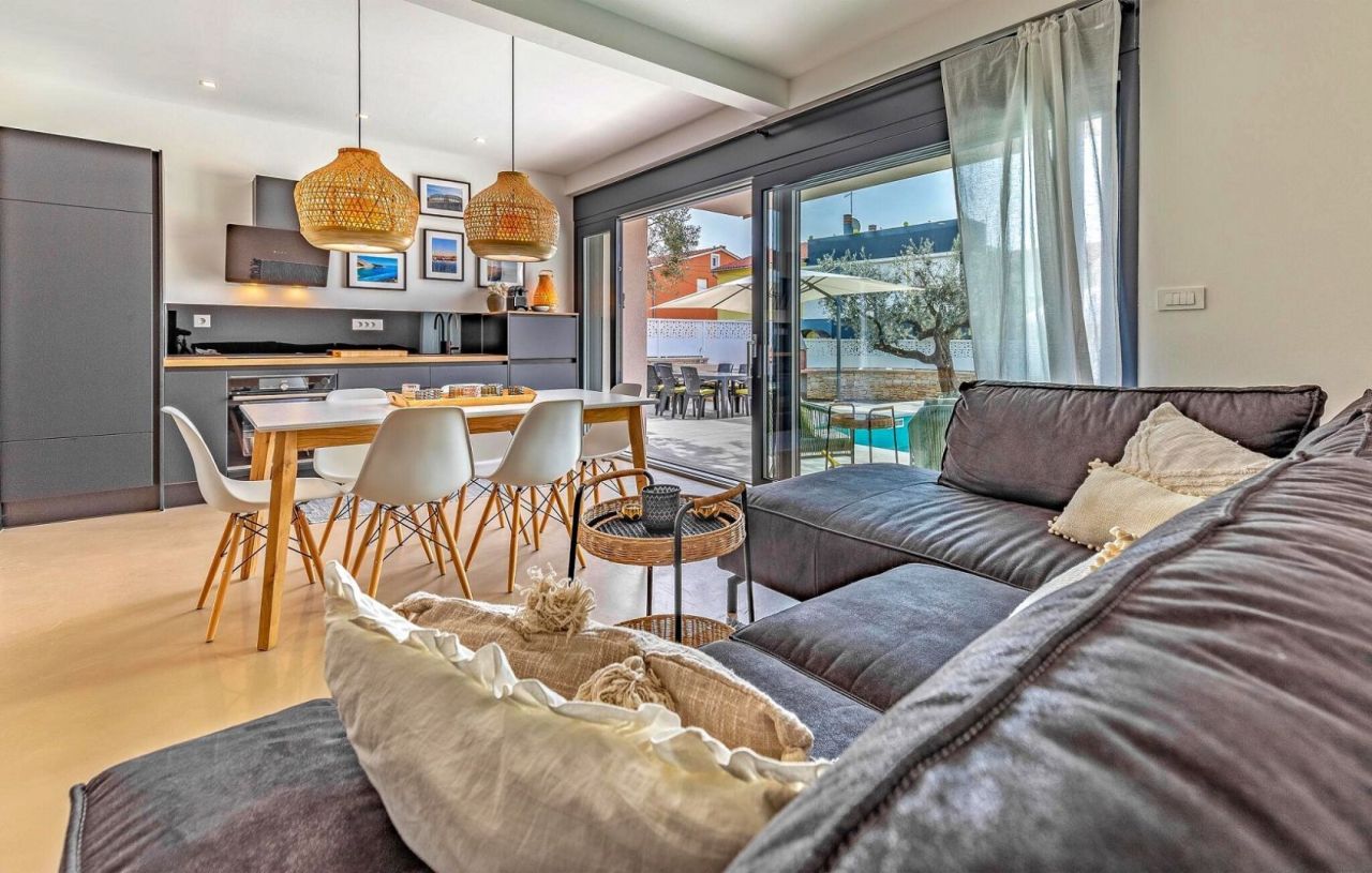 Вилла в Фажане, Хорватия, 110 м² - фото 10