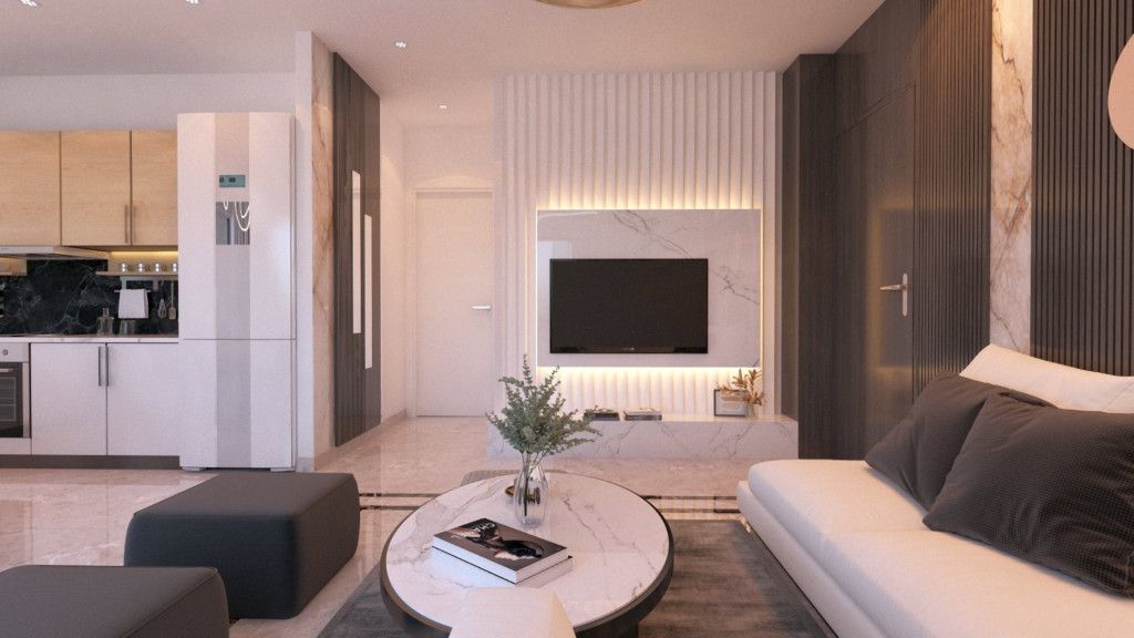 Апартаменты в Лимасоле, Кипр, 99 м² - фото 3