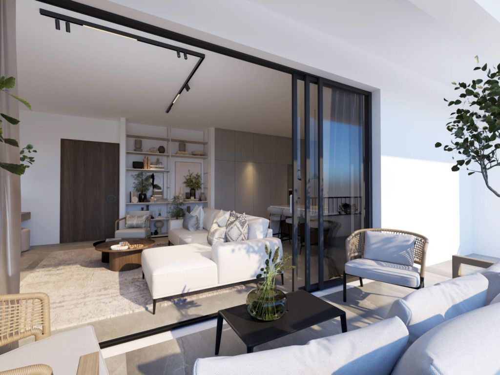 Апартаменты в Ларнаке, Кипр, 89 м² - фото 4