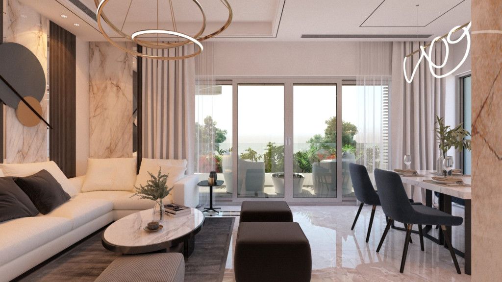 Апартаменты в Лимасоле, Кипр, 99 м² - фото 6