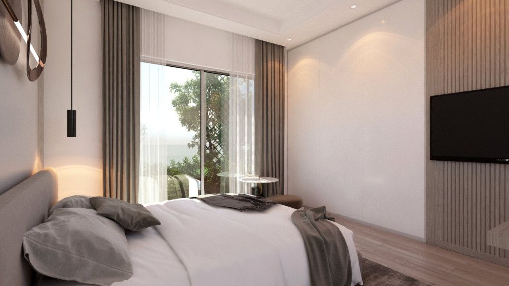 Апартаменты в Лимасоле, Кипр, 99 м² - фото 7