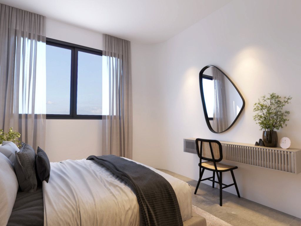 Апартаменты в Ларнаке, Кипр, 89 м² - фото 10