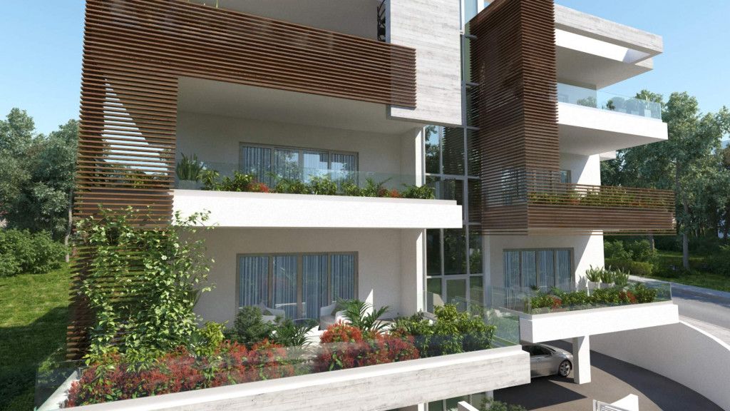 Апартаменты в Лимасоле, Кипр, 99 м² - фото 12