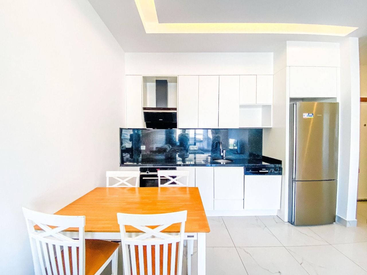 Квартира в Алании, Турция, 100 м² - фото 5