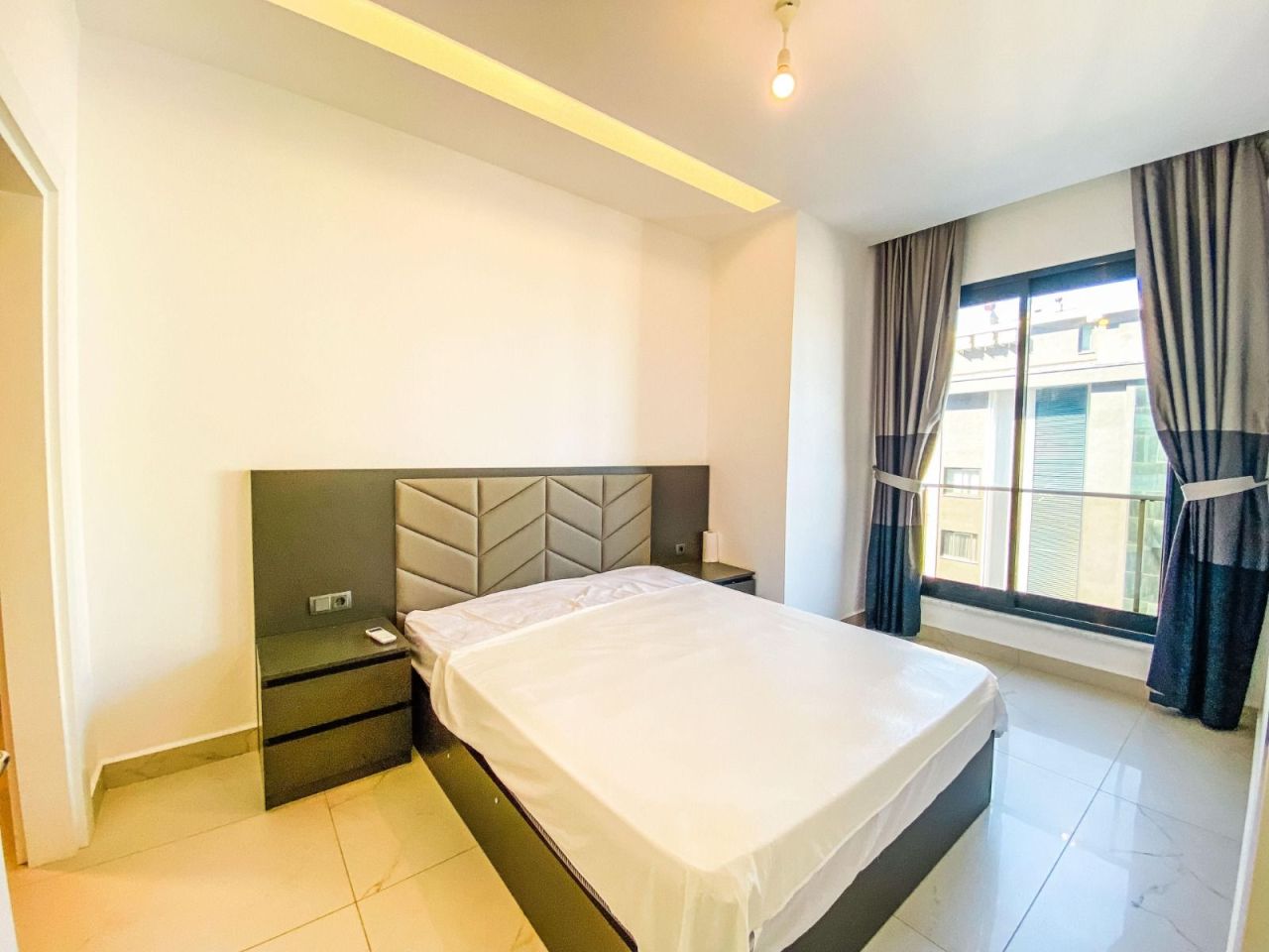 Квартира в Алании, Турция, 100 м² - фото 6