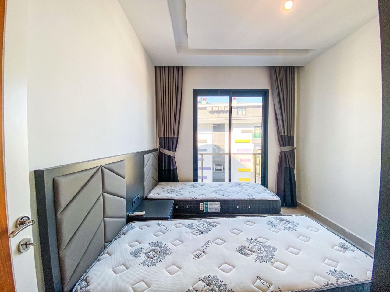 Квартира в Алании, Турция, 100 м² - фото 8