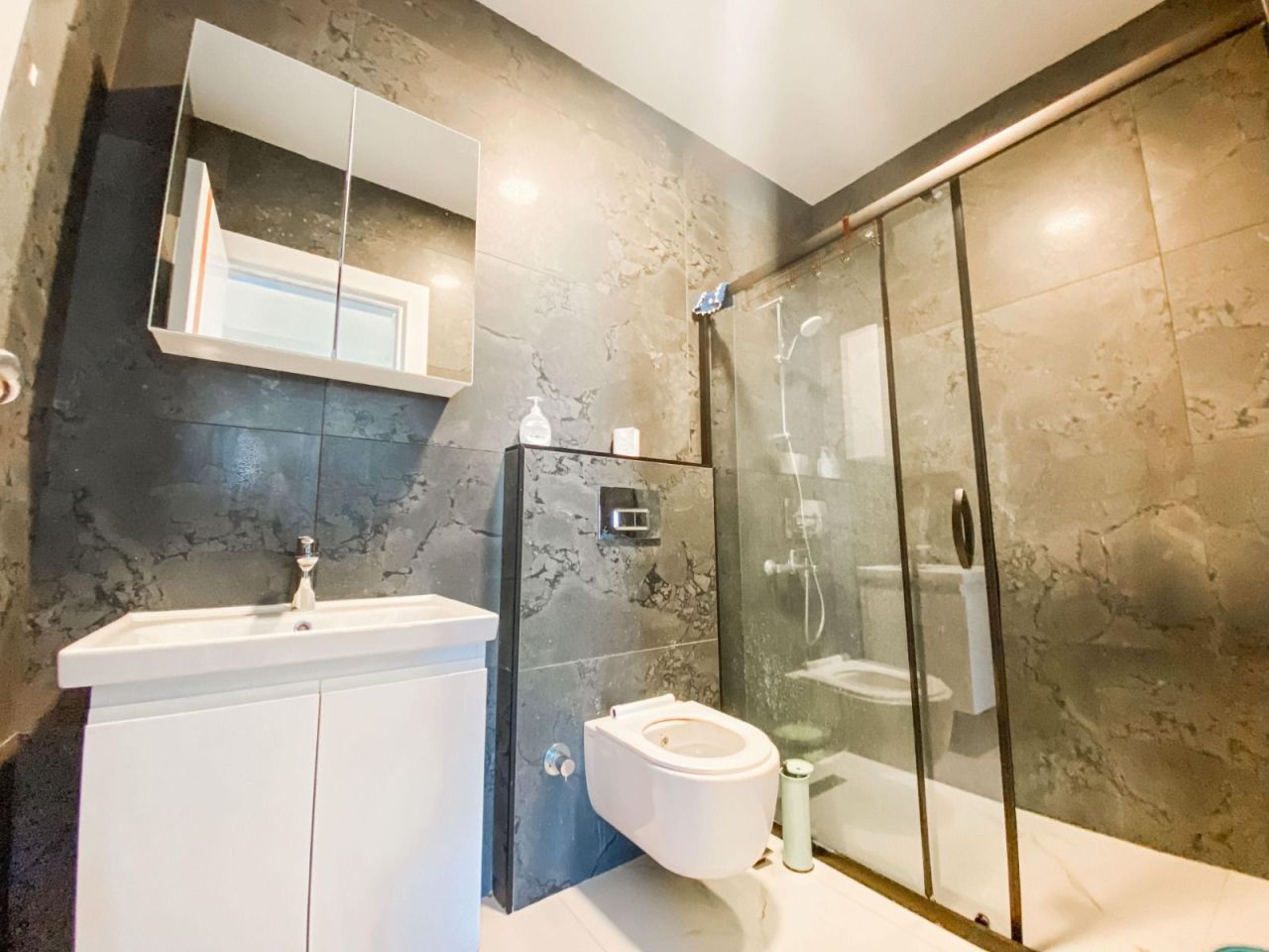 Квартира в Алании, Турция, 100 м² - фото 9