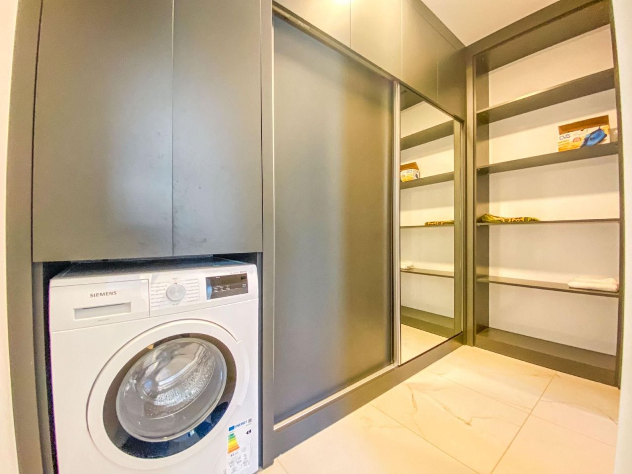 Квартира в Алании, Турция, 100 м² - фото 10