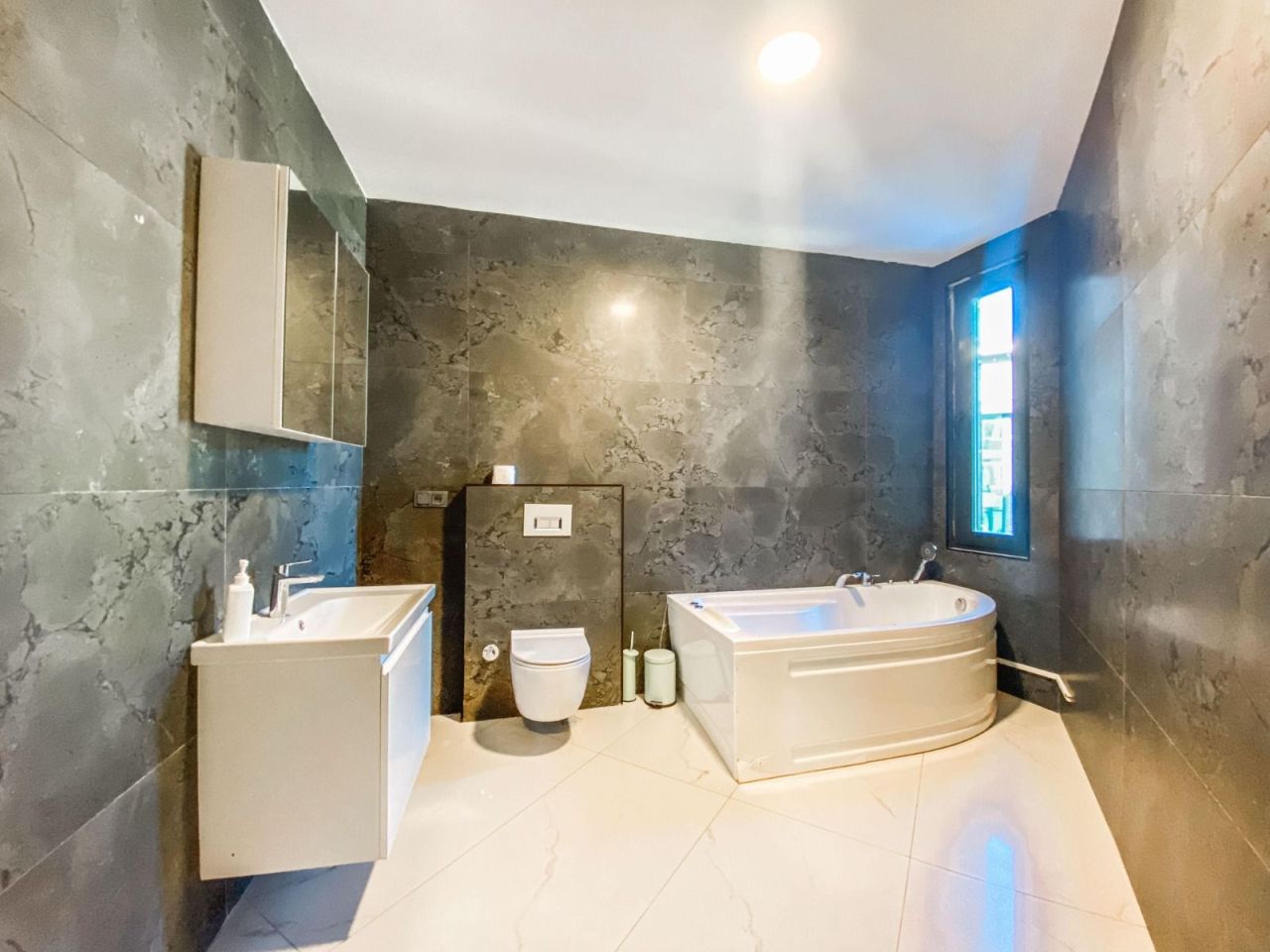 Квартира в Алании, Турция, 100 м² - фото 11