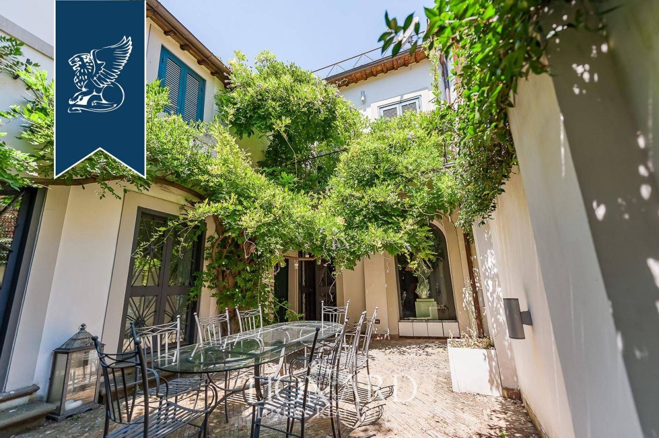 Дом в Риме, Италия, 280 м² - фото 18