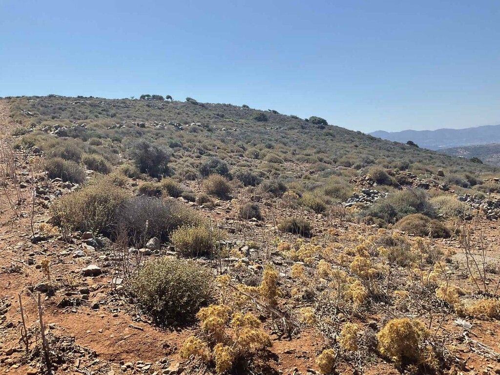 Земля в Ираклионе, Греция, 150 000 м² - фото 2