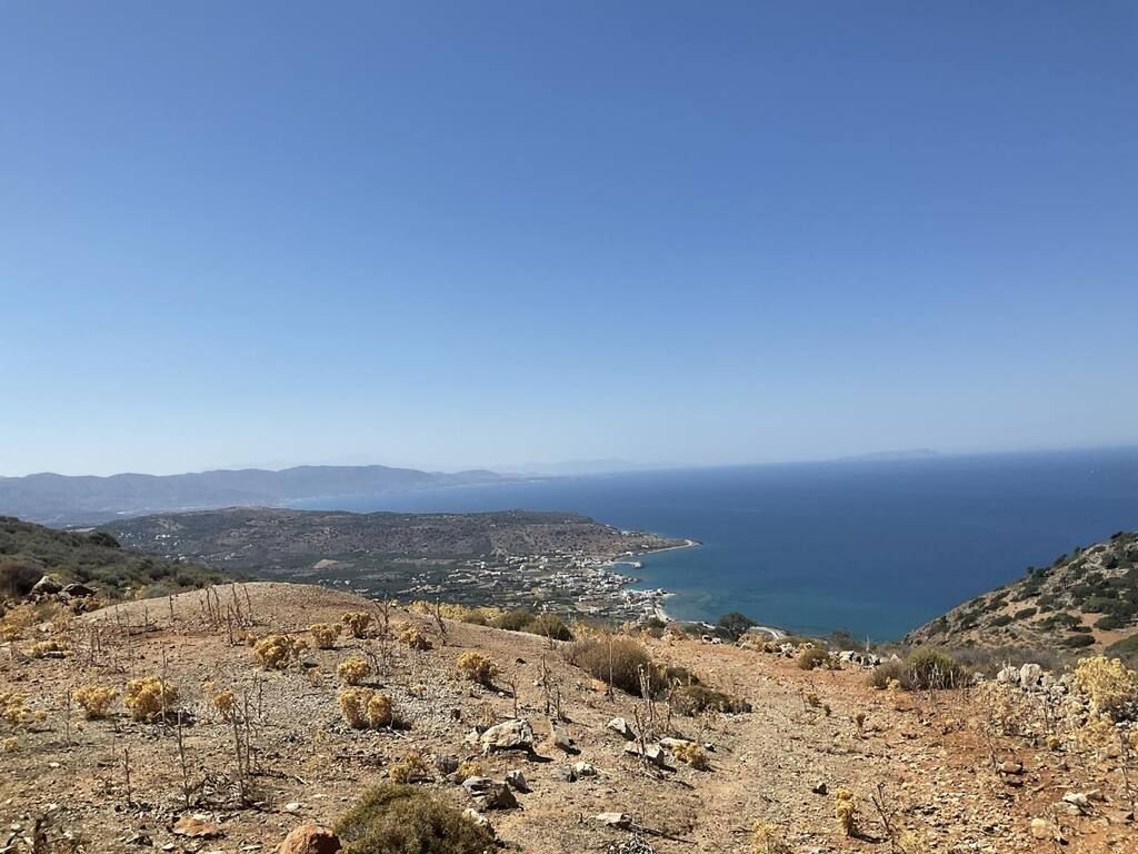 Земля в Ираклионе, Греция, 150 000 м² - фото 4