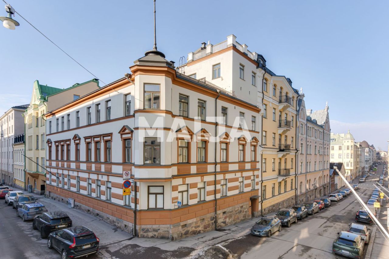 Апартаменты в Хельсинки, Финляндия, 63.5 м² - фото 1