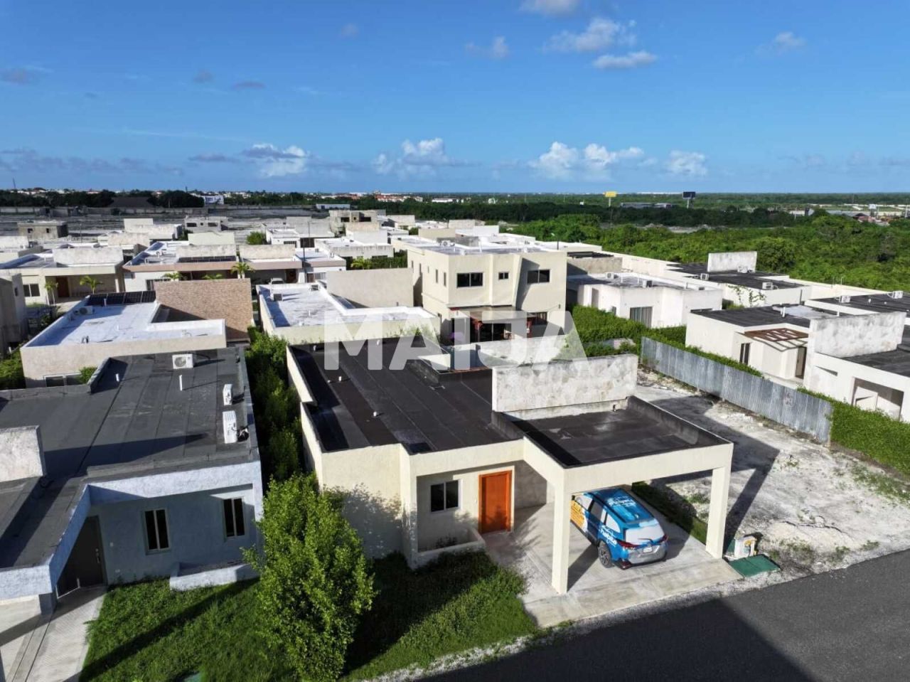 Дом в Пунта-Кана, Доминиканская Республика, 151 м² - фото 2