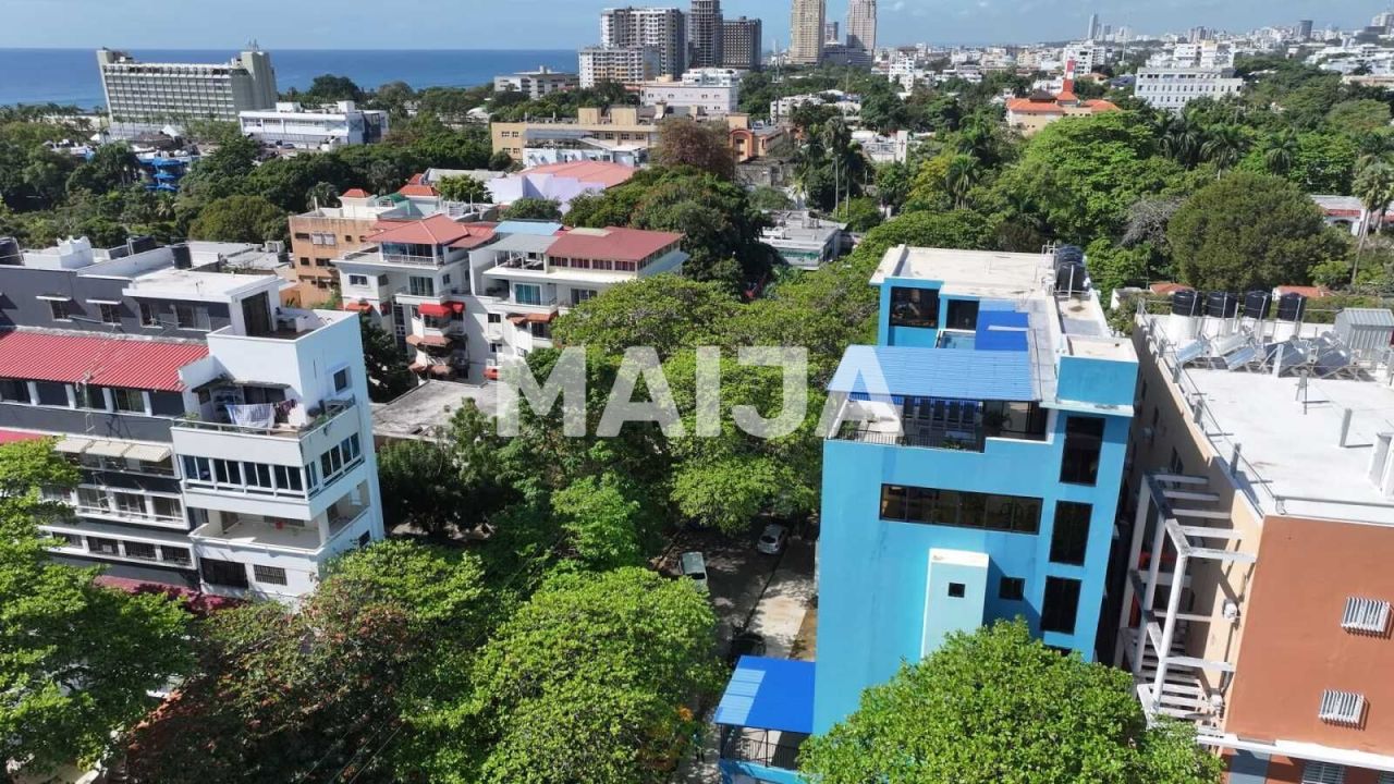 Офис Santo Domingo de Guzmán, Доминиканская Республика, 1 785 м² - фото 2