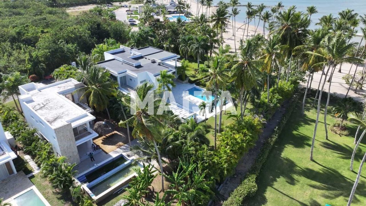 Дом Сан-Педро-де-Макорис, Доминиканская Республика, 457 м² - фото 4