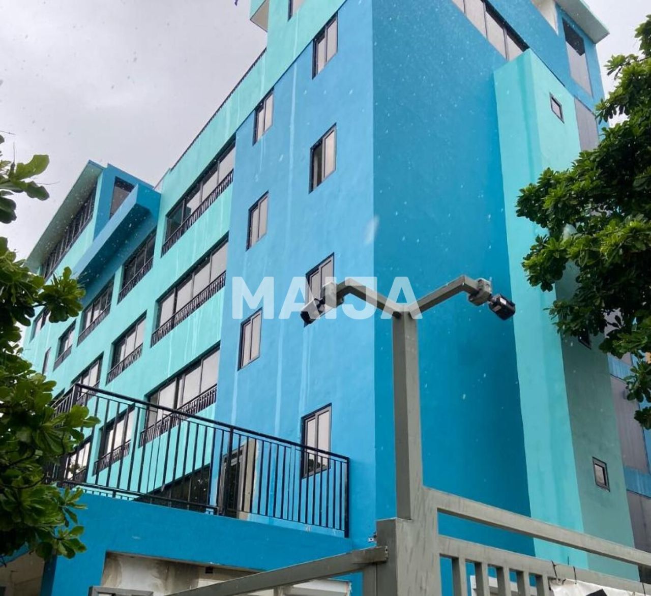 Офис Santo Domingo de Guzmán, Доминиканская Республика, 1 785 м² - фото 6