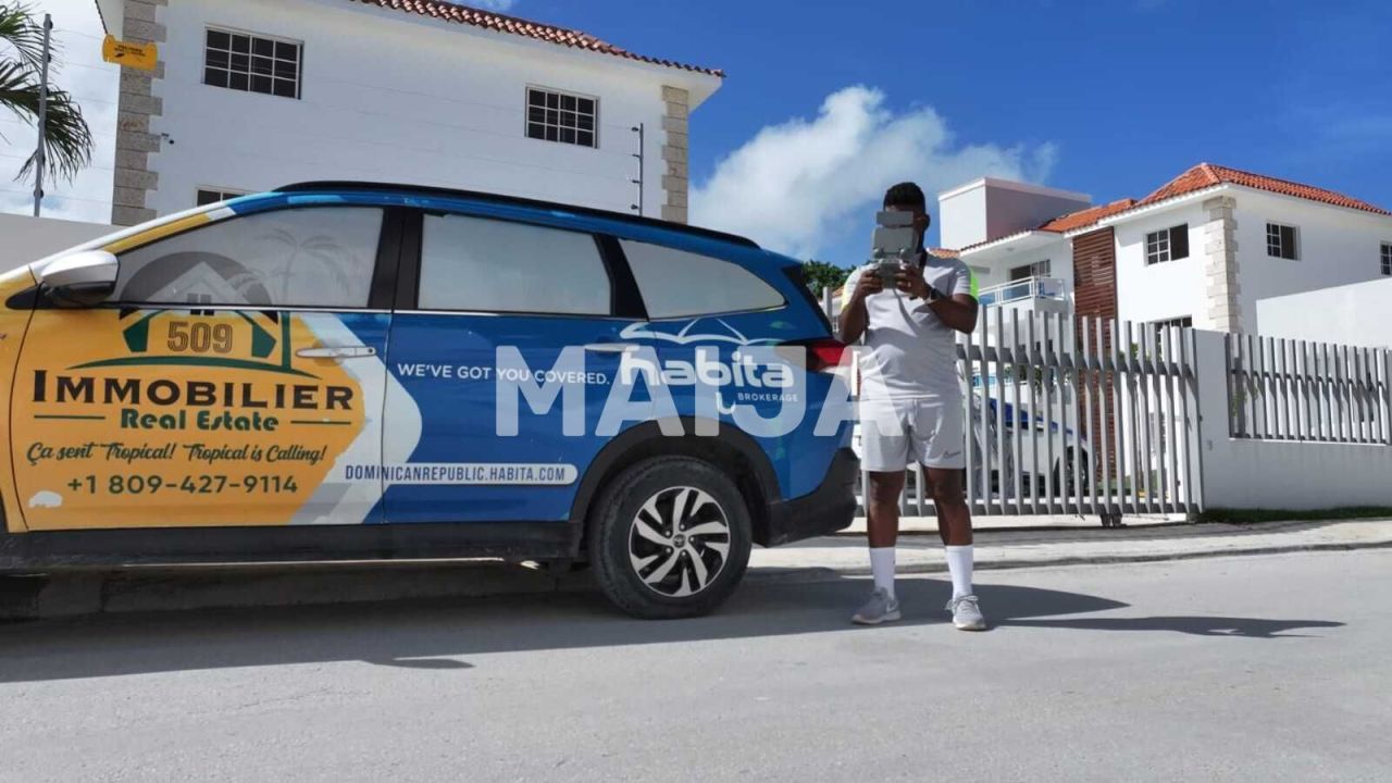 Кафе, ресторан в Пунта-Кана, Доминиканская Республика, 2 000 м² - фото 12