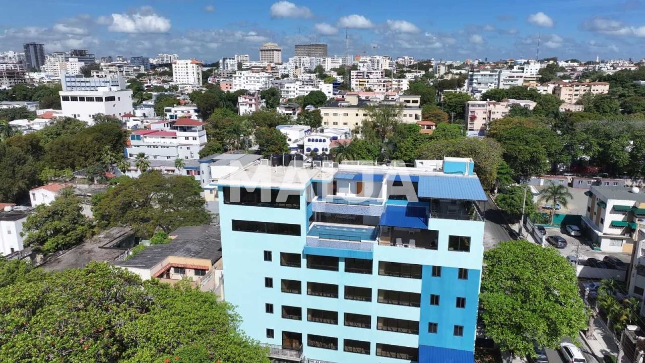 Офис Santo Domingo de Guzmán, Доминиканская Республика, 1 785 м² - фото 15