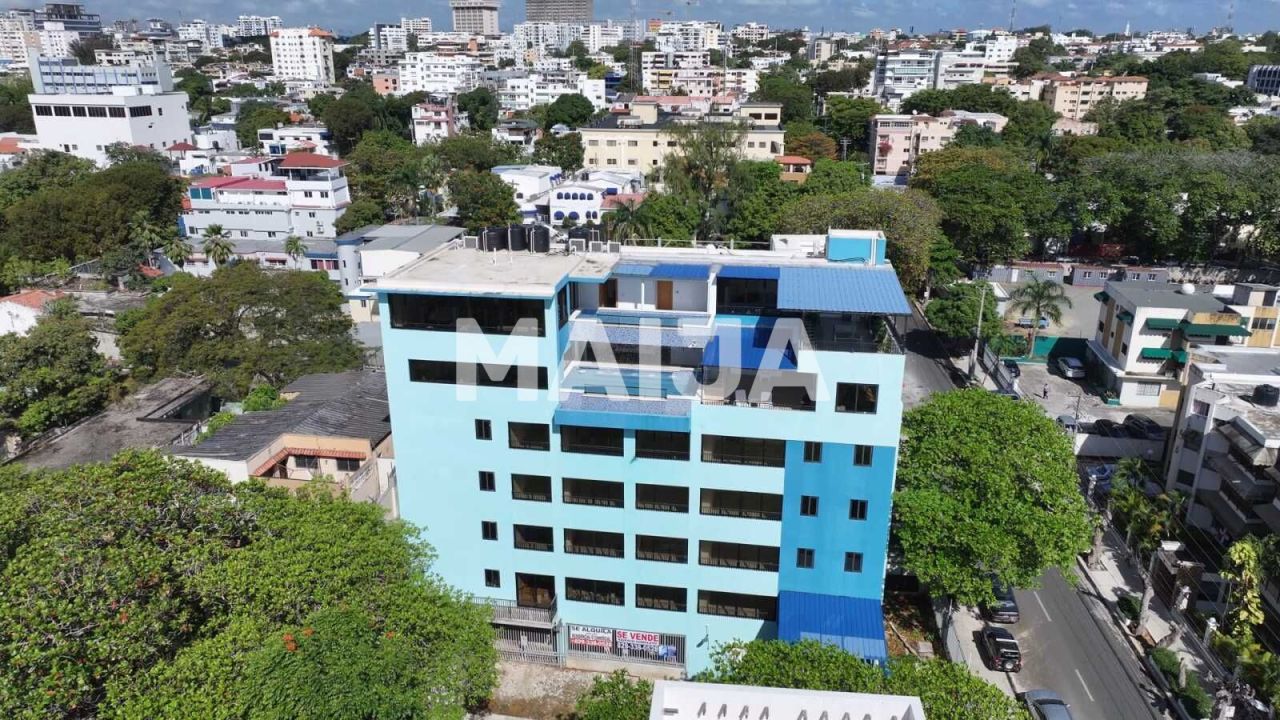 Офис Santo Domingo de Guzmán, Доминиканская Республика, 1 785 м² - фото 16