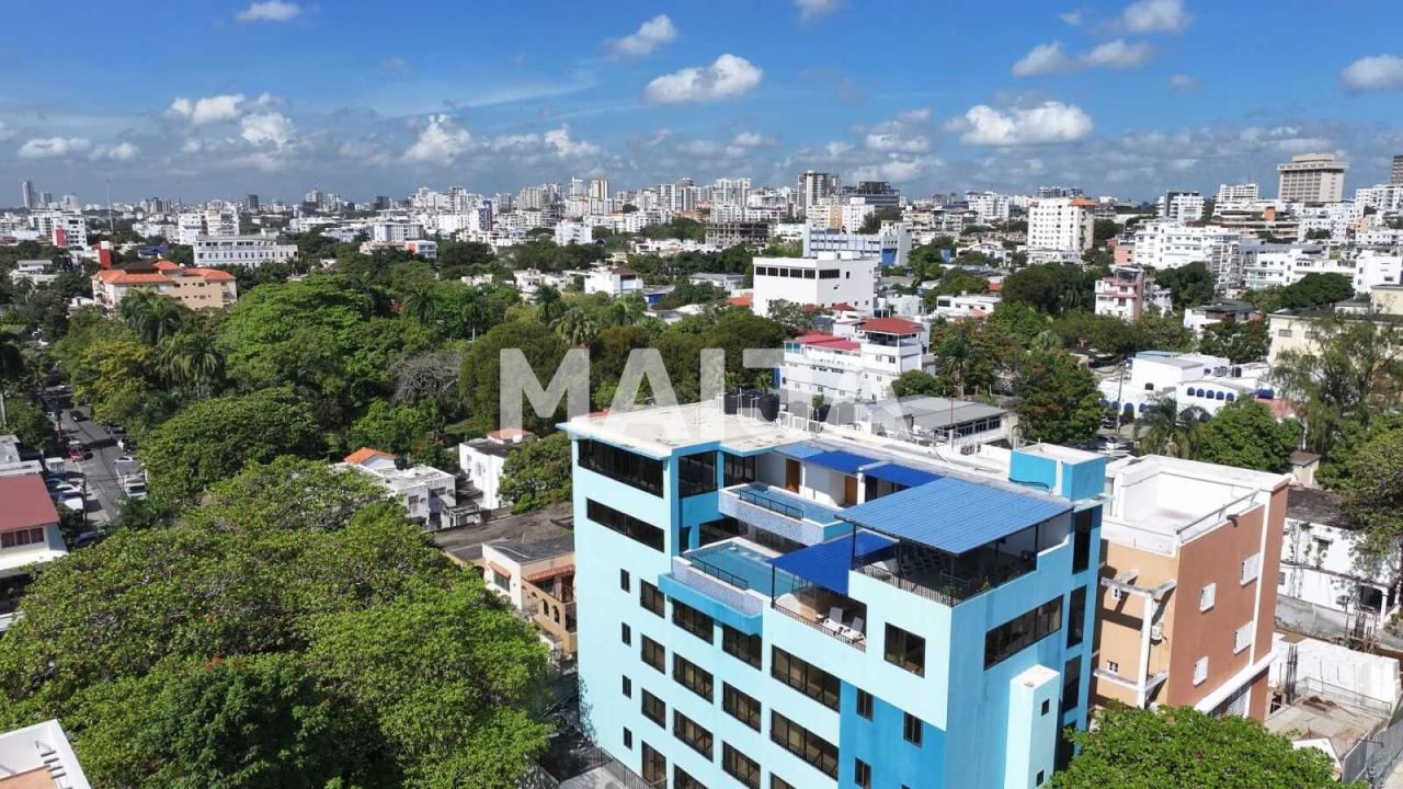 Офис Santo Domingo de Guzmán, Доминиканская Республика, 1 785 м² - фото 18