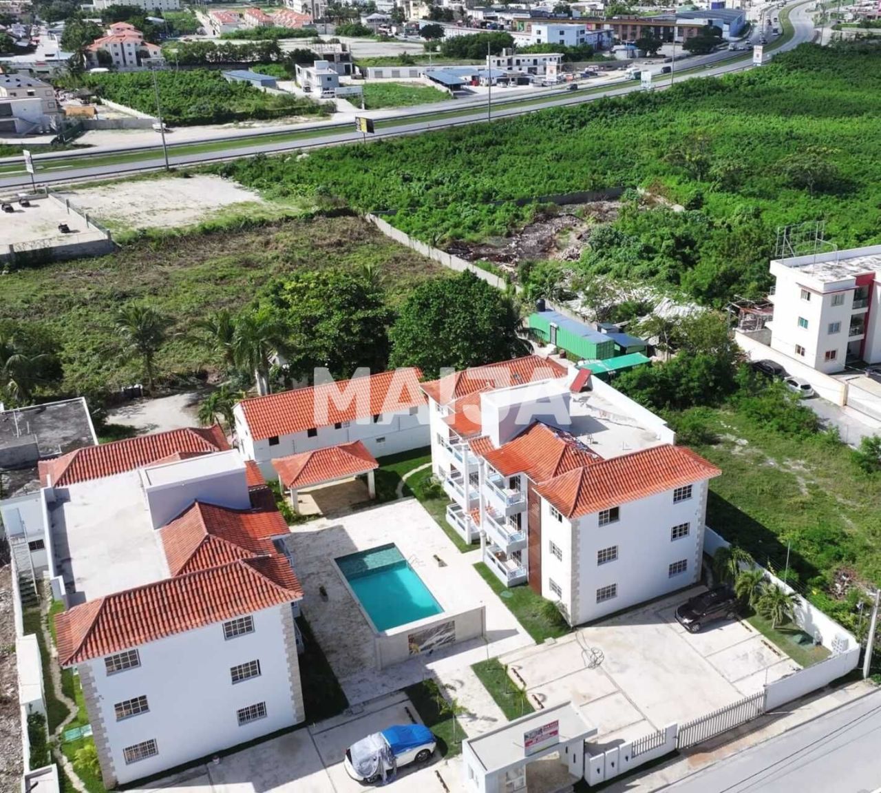 Кафе, ресторан в Пунта-Кана, Доминиканская Республика, 2 000 м² - фото 18